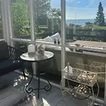 Feriehus With Fjord Views At Horsens Fjord *