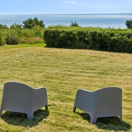 With Fjord Views At Horsens Fjord *