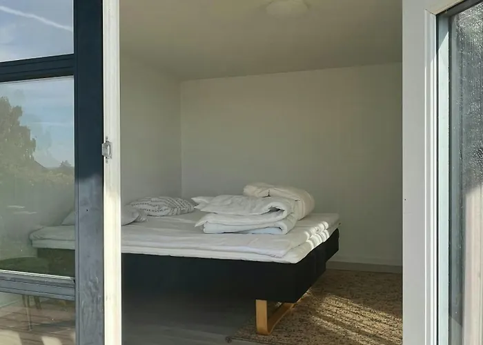 With Fjord Views At Horsens Fjord Holiday home *