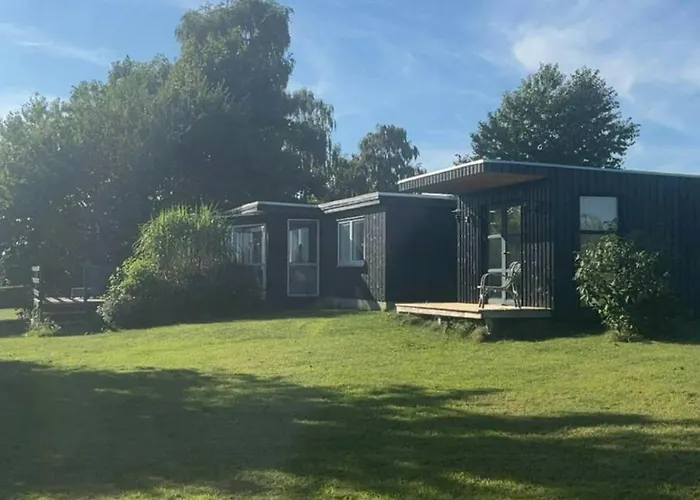 With Fjord Views At Horsens Fjord Holiday home